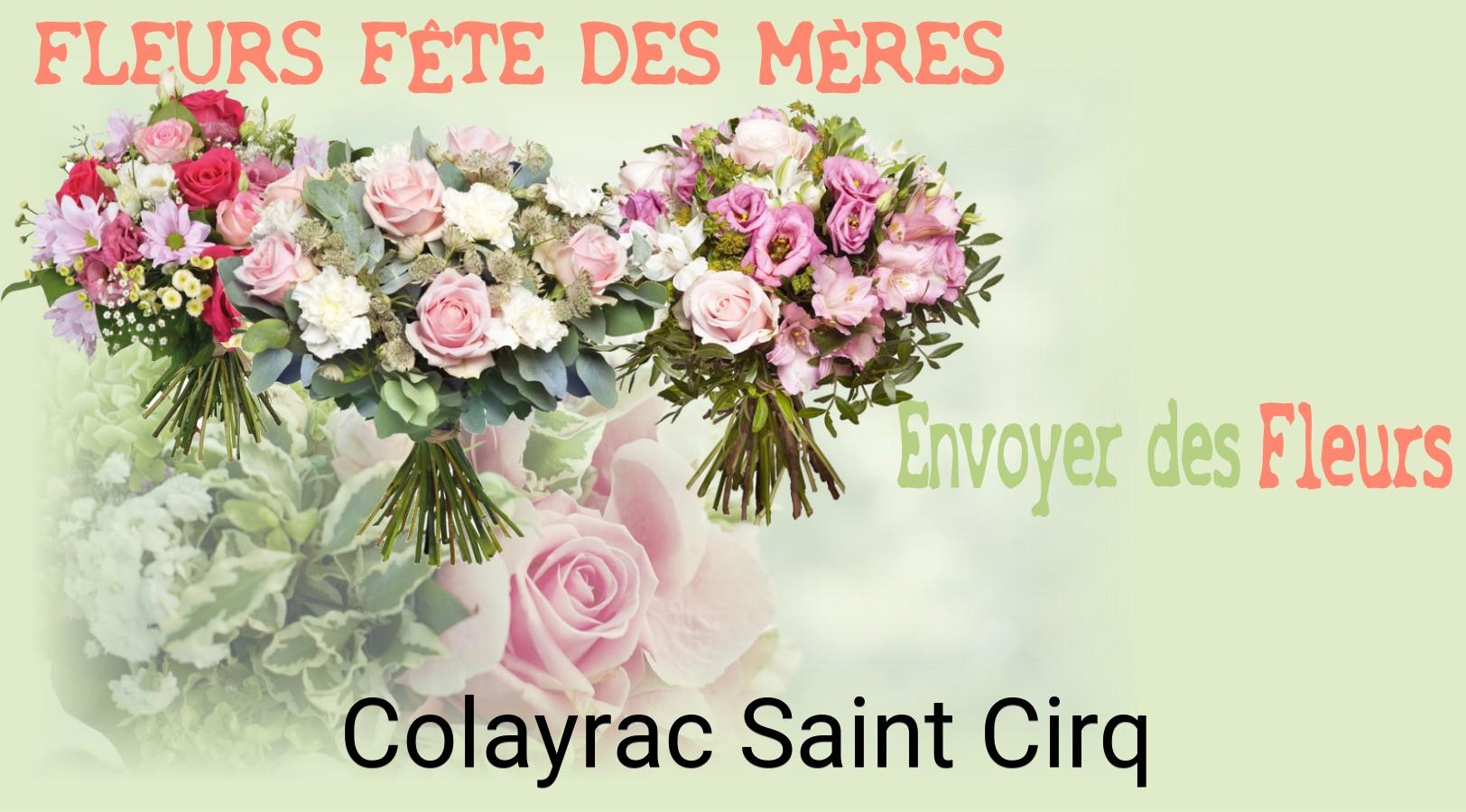 Bouquet de Fête des Mères livré à Colayrac-Saint-Cirq